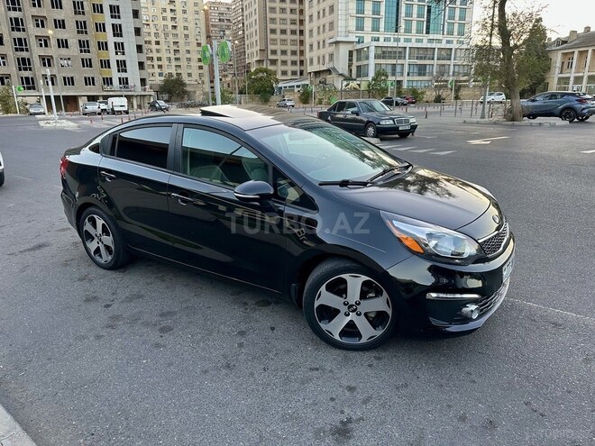 Kia Rio 2015, 119,091 km - 1.6 l - Bakı