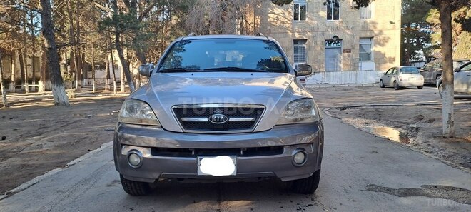Kia Sorento 2005, 302,000 km - 2.5 л - Bakı