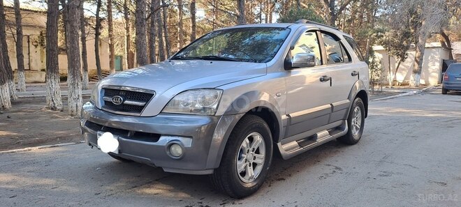 Kia Sorento 2005, 302,000 km - 2.5 л - Bakı