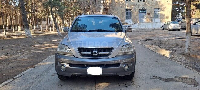 Kia Sorento 2005, 302,000 km - 2.5 л - Bakı