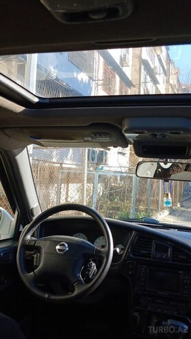 Nissan Pathfinder 2001, 380,000 km - 3.5 l - Bakı