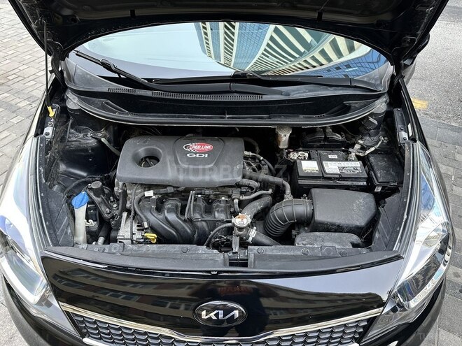 Kia Rio 2015, 119,091 km - 1.6 l - Bakı