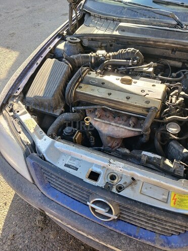 Opel Vectra 1997, 322,553 km - 1.8 l - Sumqayıt