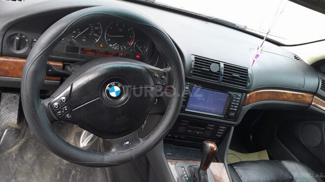 BMW 525 2001, 402,913 km - 2.5 l - Bakı