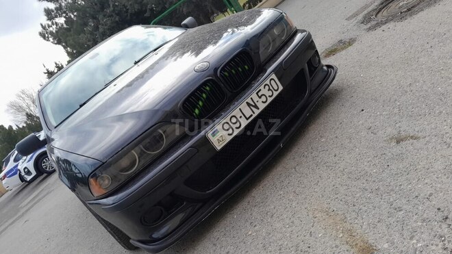 BMW 525 2001, 402,913 km - 2.5 l - Bakı