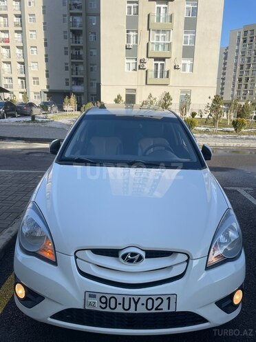 Hyundai Accent 2009, 144,000 km - 1.4 l - Bakı