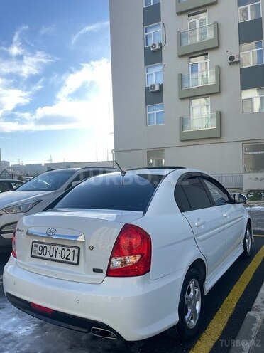 Hyundai Accent 2009, 144,000 km - 1.4 l - Bakı