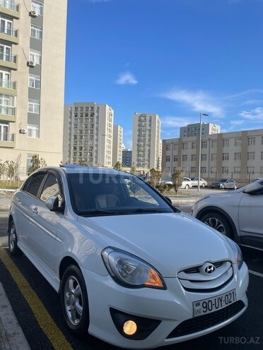 Hyundai Accent 2009, 144,000 km - 1.4 l - Bakı