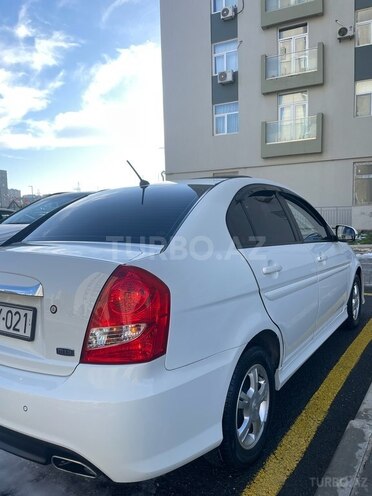Hyundai Accent 2009, 144,000 km - 1.4 l - Bakı