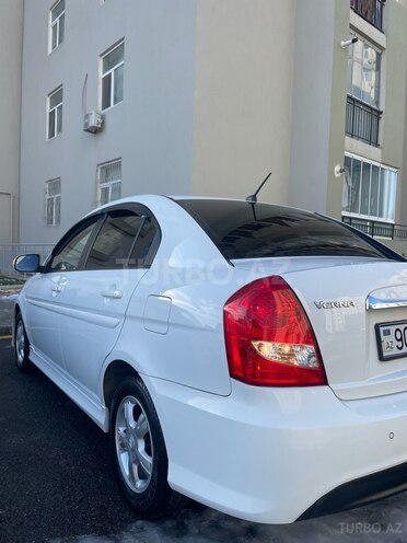 Hyundai Accent 2009, 144,000 km - 1.4 l - Bakı