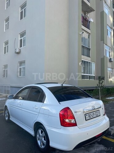 Hyundai Accent 2009, 144,000 km - 1.4 l - Bakı