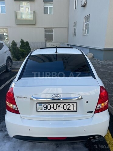Hyundai Accent 2009, 144,000 km - 1.4 l - Bakı
