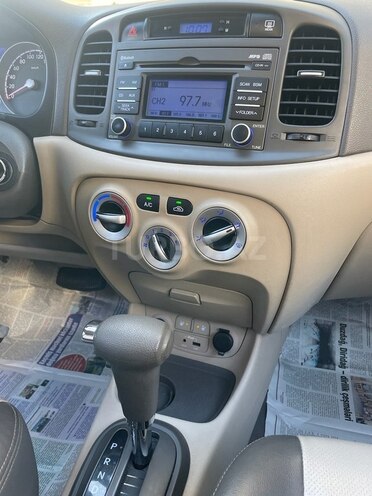 Hyundai Accent 2009, 144,000 km - 1.4 l - Bakı