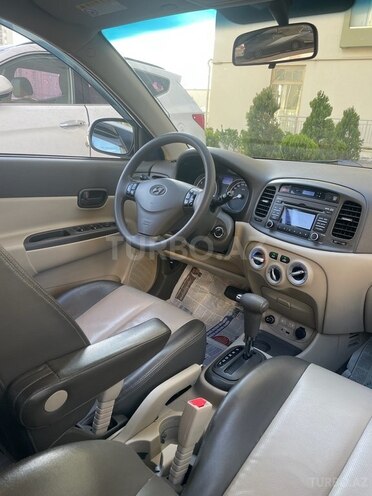Hyundai Accent 2009, 144,000 km - 1.4 l - Bakı