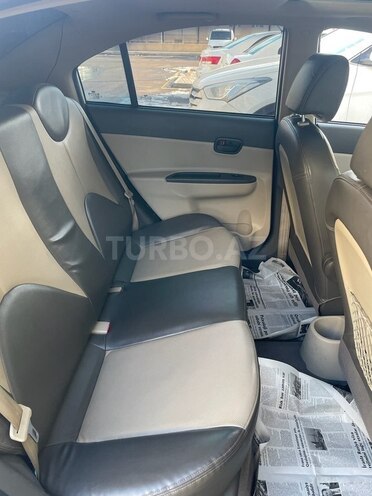 Hyundai Accent 2009, 144,000 km - 1.4 l - Bakı