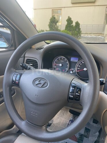 Hyundai Accent 2009, 144,000 km - 1.4 l - Bakı