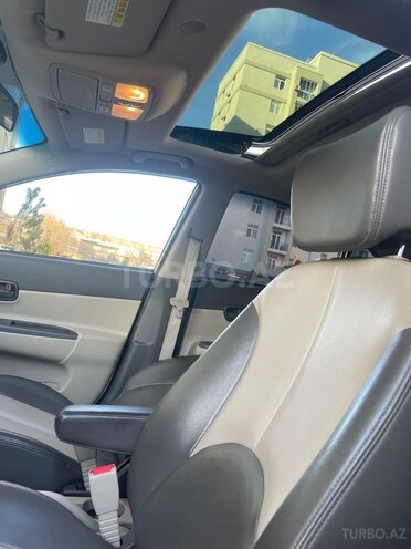 Hyundai Accent 2009, 144,000 km - 1.4 l - Bakı