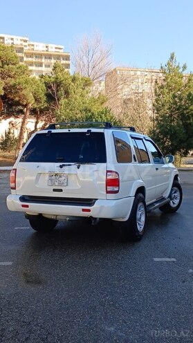 Nissan Pathfinder 2001, 380,000 km - 3.5 l - Bakı