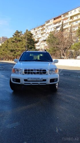 Nissan Pathfinder 2001, 380,000 km - 3.5 l - Bakı