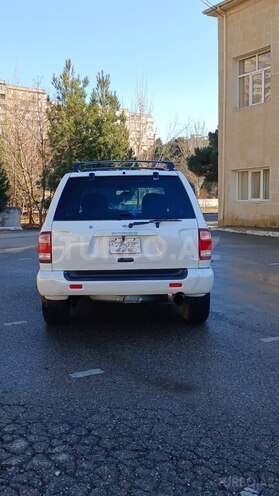 Nissan Pathfinder 2001, 380,000 km - 3.5 l - Bakı