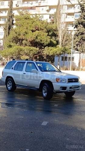 Nissan Pathfinder 2001, 380,000 km - 3.5 l - Bakı
