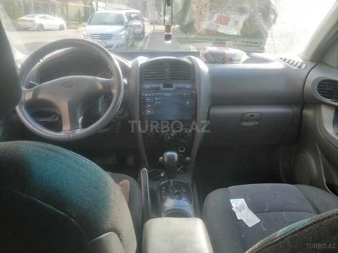 Hyundai Santa Fe 2004, 368,000 km - 2.7 l - Bakı