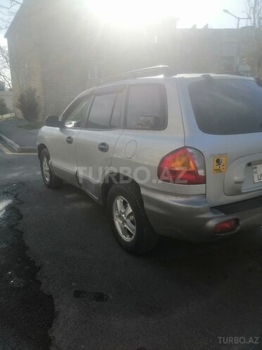 Hyundai Santa Fe 2004, 368,000 km - 2.7 l - Bakı