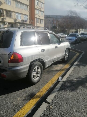 Hyundai Santa Fe 2004, 368,000 km - 2.7 l - Bakı