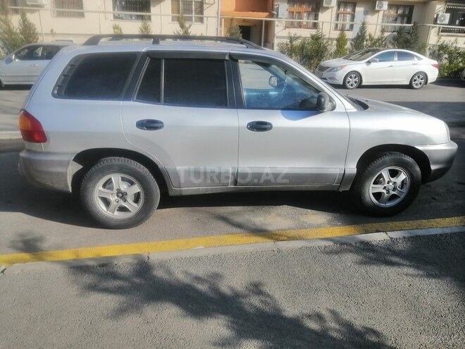 Hyundai Santa Fe 2004, 368,000 km - 2.7 l - Bakı