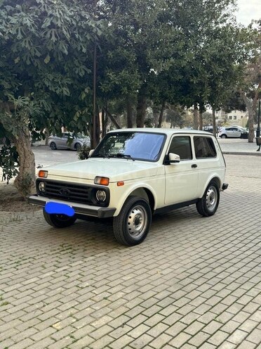 LADA (VAZ) Niva 2013, 180,000 km - 1.7 l - Bakı