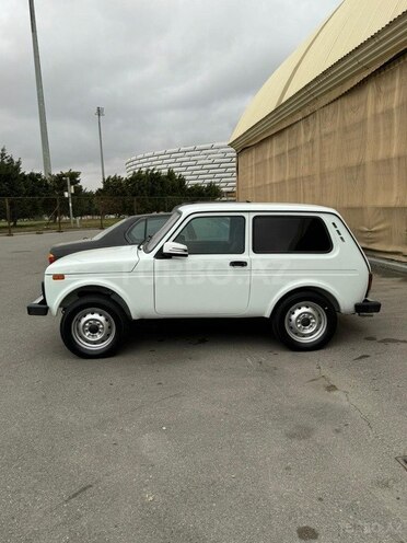 LADA (VAZ) Niva 2013, 180,000 km - 1.7 l - Bakı
