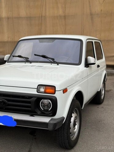 LADA (VAZ) Niva 2013, 180,000 km - 1.7 l - Bakı
