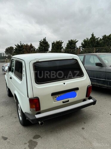 LADA (VAZ) Niva 2013, 180,000 km - 1.7 l - Bakı