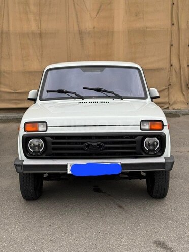 LADA (VAZ) Niva 2013, 180,000 km - 1.7 l - Bakı