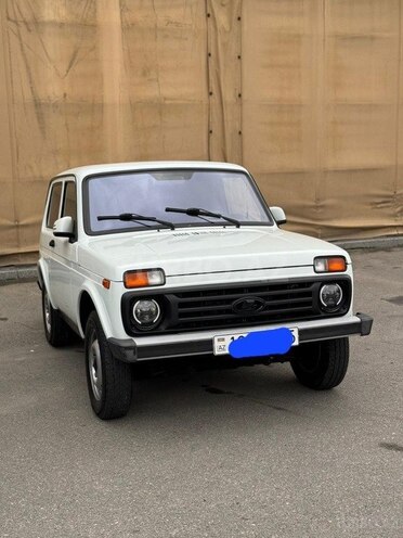 LADA (VAZ) Niva 2013, 180,000 km - 1.7 l - Bakı