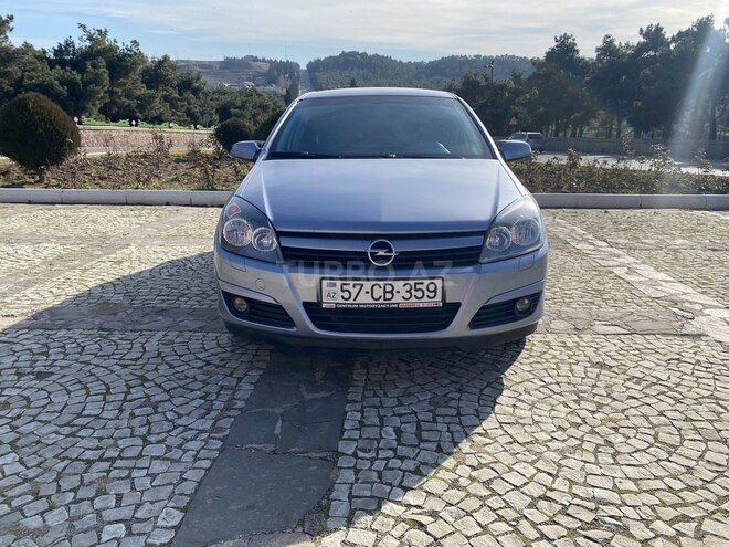 Opel Astra 2005, 235,000 km - 1.4 l - Tovuz