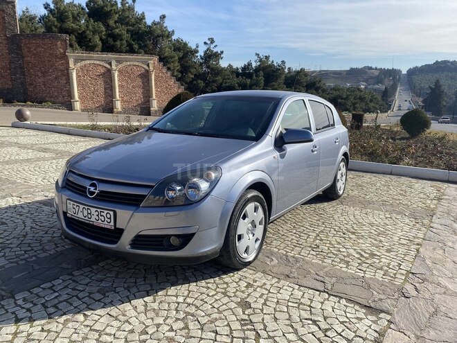 Opel Astra 2005, 235,000 km - 1.4 l - Tovuz