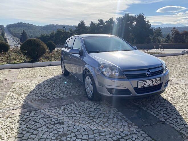Opel Astra 2005, 235,000 km - 1.4 l - Tovuz