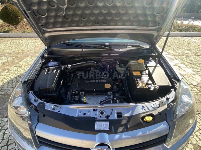 Opel Astra 2005, 235,000 km - 1.4 l - Tovuz