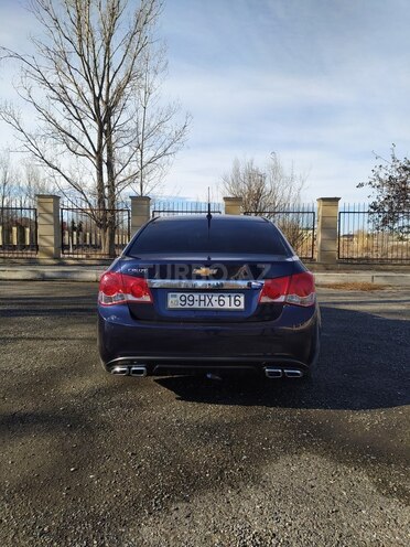 Chevrolet Cruze 2011, 296,000 km - 1.8 л - Yevlax