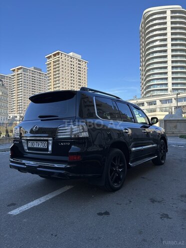 Lexus LX 570 2010, 210,000 km - 5.7 l - Bakı