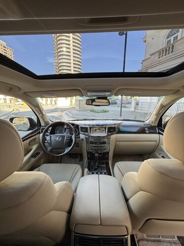 Lexus LX 570 2010, 210,000 km - 5.7 l - Bakı