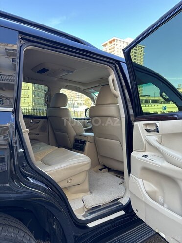 Lexus LX 570 2010, 210,000 km - 5.7 l - Bakı