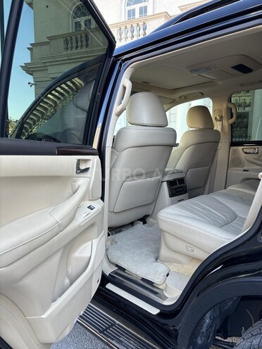 Lexus LX 570 2010, 210,000 km - 5.7 l - Bakı