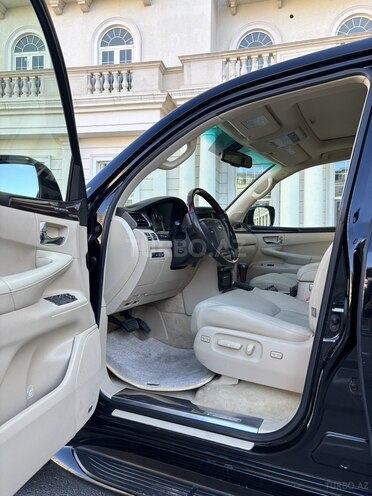 Lexus LX 570 2010, 210,000 km - 5.7 l - Bakı