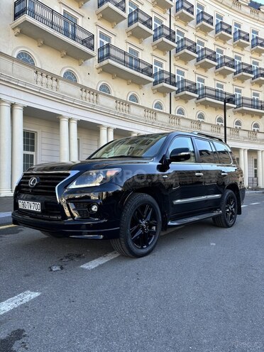 Lexus LX 570 2010, 210,000 km - 5.7 l - Bakı