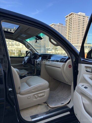 Lexus LX 570 2010, 210,000 km - 5.7 l - Bakı