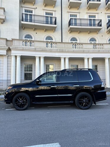 Lexus LX 570 2010, 210,000 km - 5.7 l - Bakı