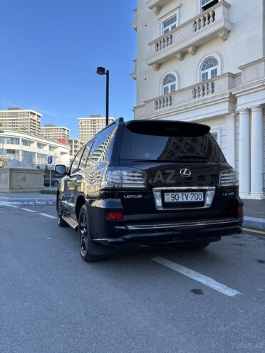 Lexus LX 570 2010, 210,000 km - 5.7 l - Bakı