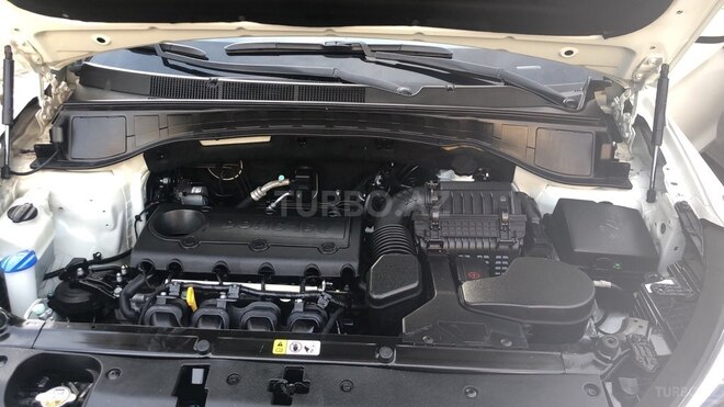 Hyundai Santa Fe 2013, 161,000 km - 2.4 l - Bakı